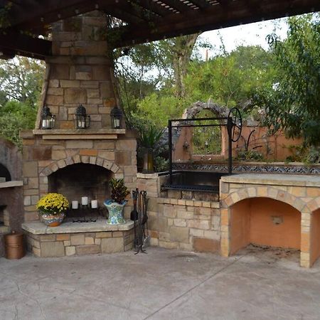 Villa At Cibolo Chase, A Private Resort With Pool Bulverde 外观 照片