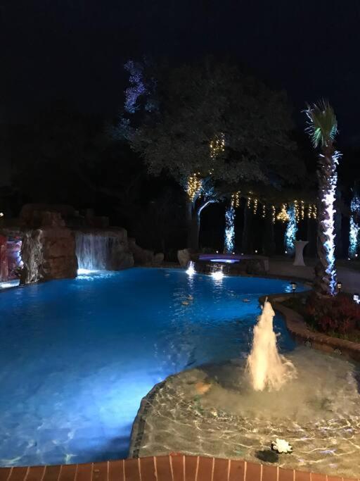 Villa At Cibolo Chase, A Private Resort With Pool Bulverde 外观 照片