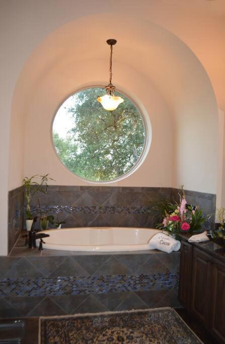 Villa At Cibolo Chase, A Private Resort With Pool Bulverde 外观 照片