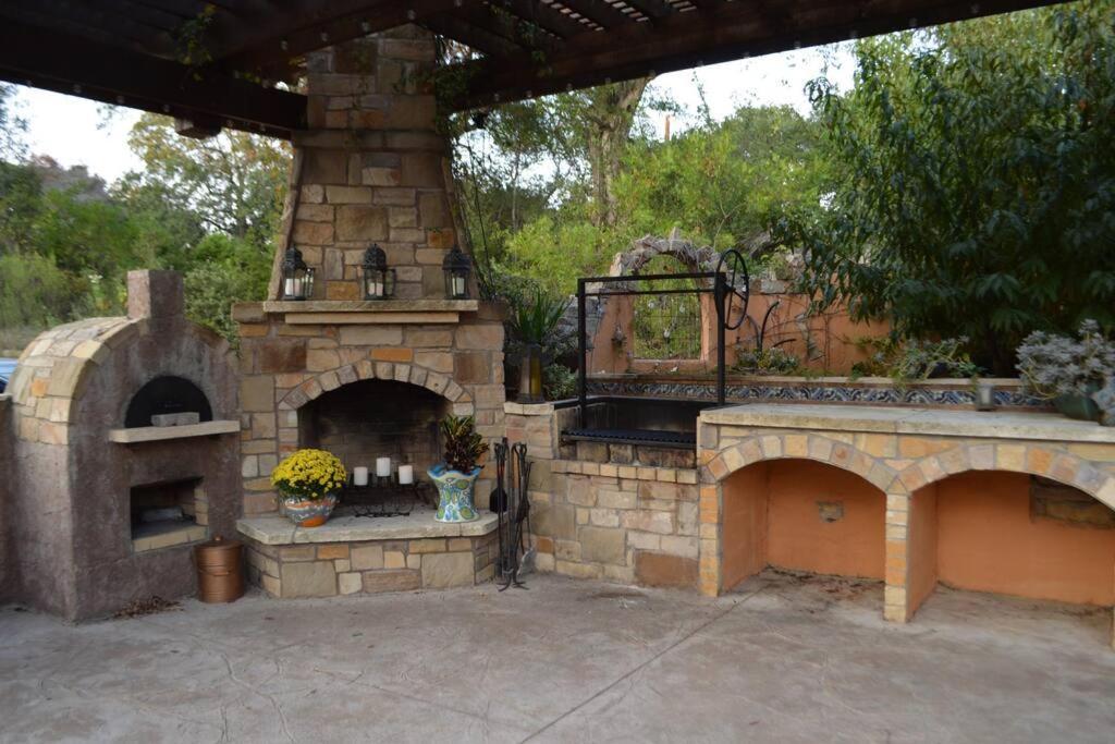 Villa At Cibolo Chase, A Private Resort With Pool Bulverde 外观 照片