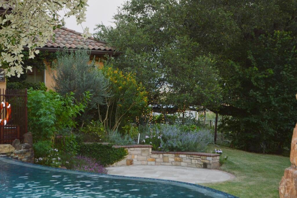 Villa At Cibolo Chase, A Private Resort With Pool Bulverde 外观 照片