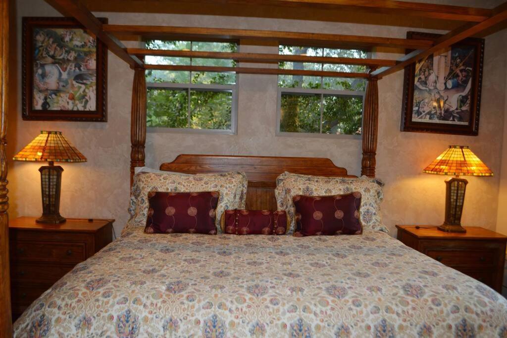Villa At Cibolo Chase, A Private Resort With Pool Bulverde 外观 照片