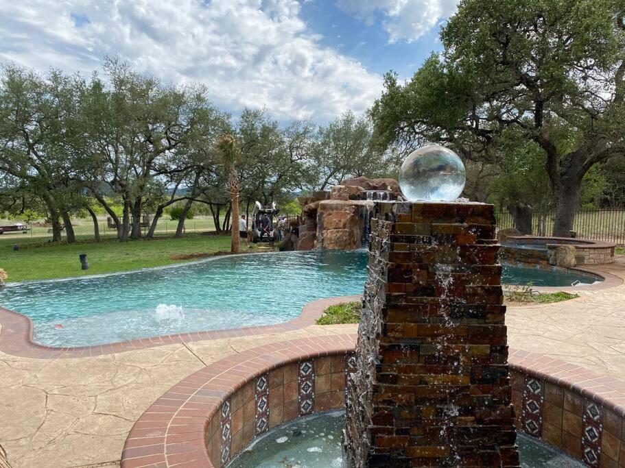 Villa At Cibolo Chase, A Private Resort With Pool Bulverde 外观 照片