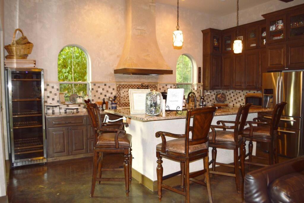Villa At Cibolo Chase, A Private Resort With Pool Bulverde 外观 照片