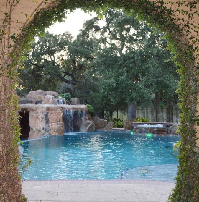 Villa At Cibolo Chase, A Private Resort With Pool Bulverde 外观 照片