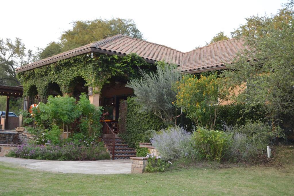 Villa At Cibolo Chase, A Private Resort With Pool Bulverde 外观 照片