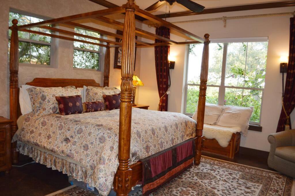 Villa At Cibolo Chase, A Private Resort With Pool Bulverde 外观 照片