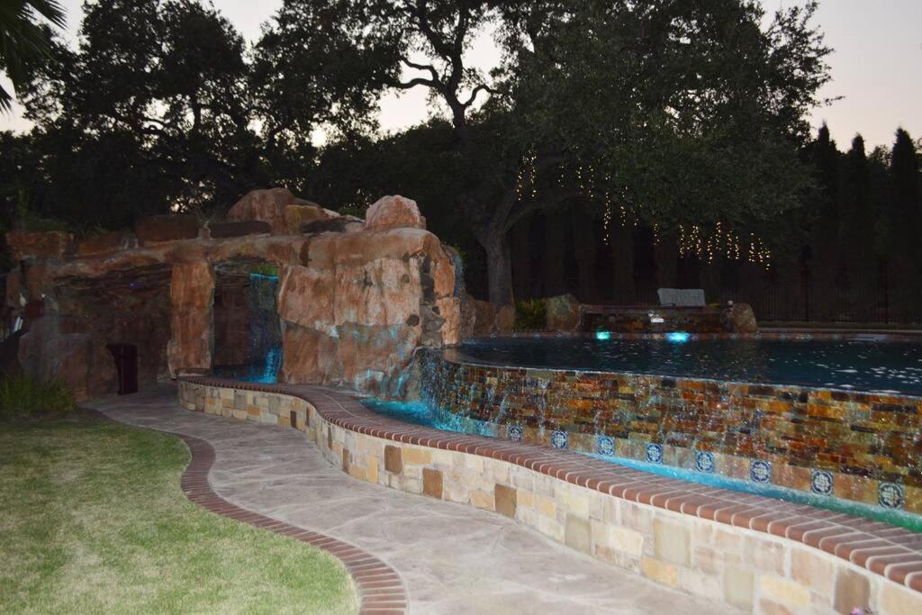Villa At Cibolo Chase, A Private Resort With Pool Bulverde 外观 照片