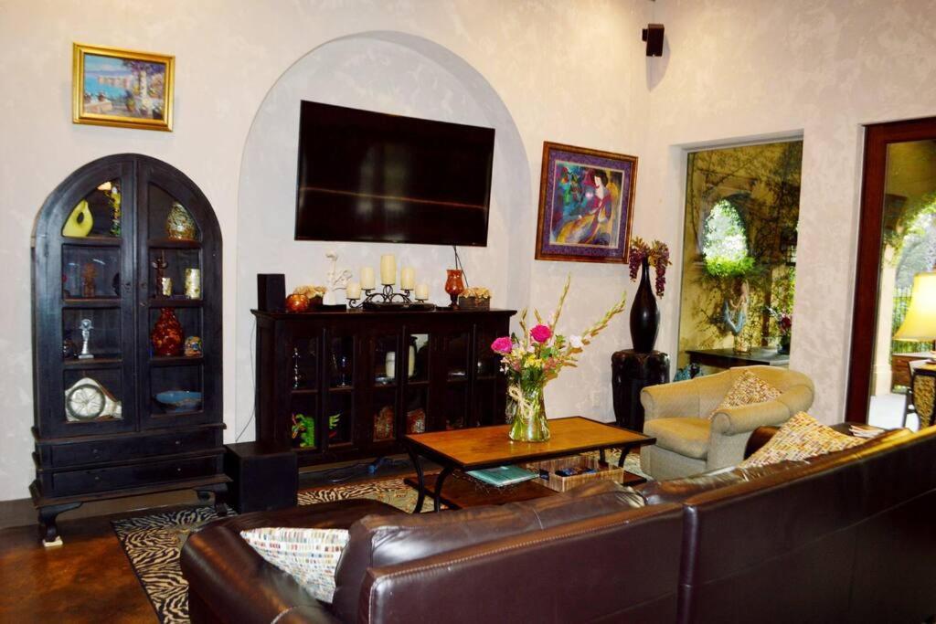 Villa At Cibolo Chase, A Private Resort With Pool Bulverde 外观 照片