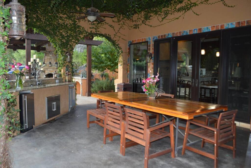 Villa At Cibolo Chase, A Private Resort With Pool Bulverde 外观 照片
