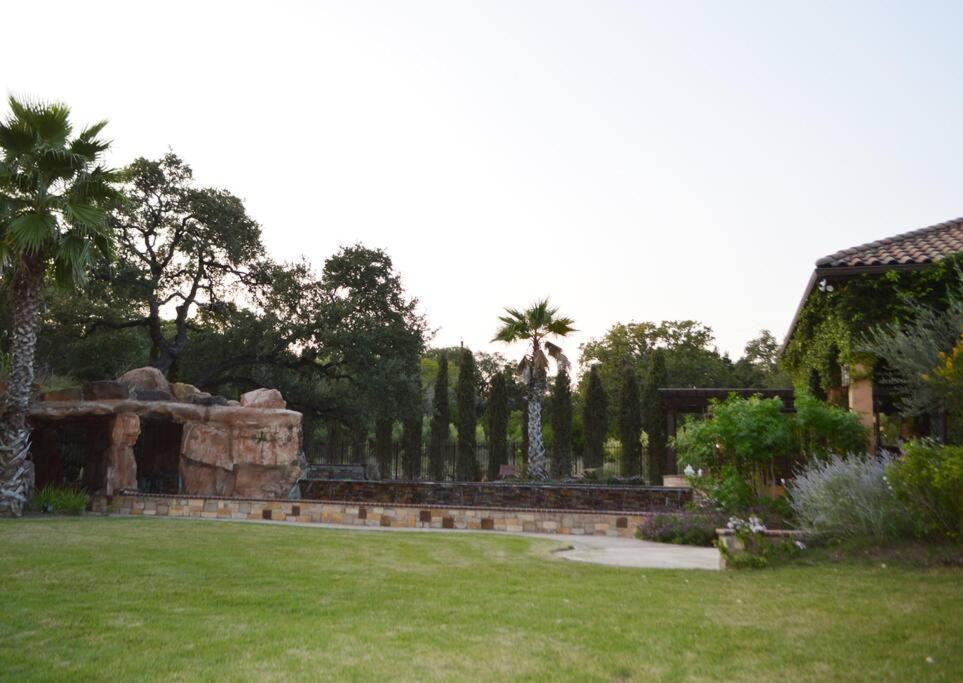 Villa At Cibolo Chase, A Private Resort With Pool Bulverde 外观 照片